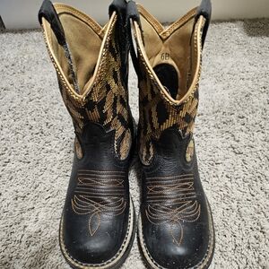 Ariat Womens Size 6 Cowboy Boots